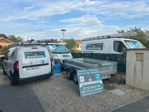 Entreprise agréée pour l’expertise amiante et le diagnostic avant travaux à Cannes, Cannes, Rina étanchéité